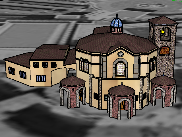 SketchUpģ