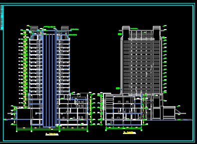 ��ʮһ���Ƶ꽨��ʩ��ͼֽ