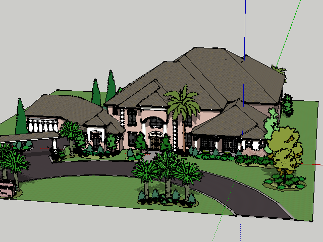 SketchUpģ