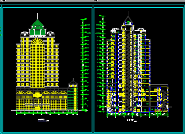 ʮ�˲�Ƶ꽨��ʩ��ͼֽ