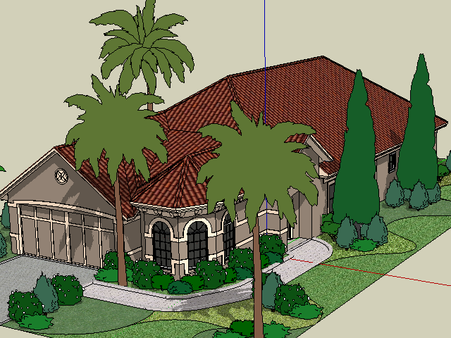 SketchUpģ