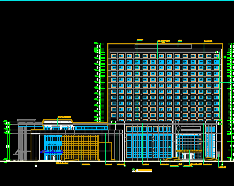 ʮ����Ƶ꽨��ʩ��ͼֽ