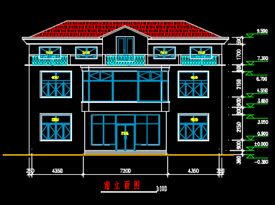 ����ũ���ĺ�Ժ����ʩ��ͼֽ