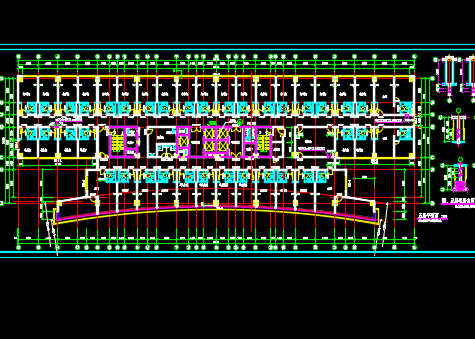 ĳʮ����Ƶ꽨��ʩ��ͼֽ