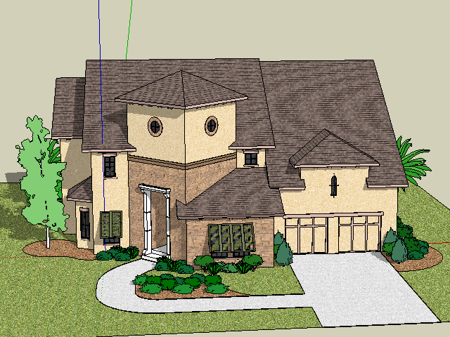 SketchUpģ