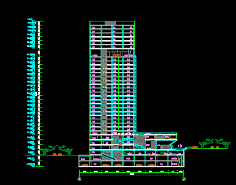 ĳ��ʮ���㹫Ԣ�;Ƶ꽨�����ͼֽ