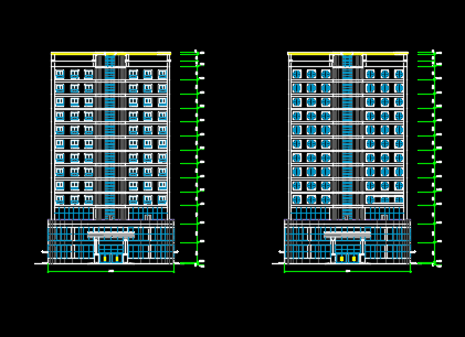 ʮ����Ƶ꽨��ʩ��ͼֽ