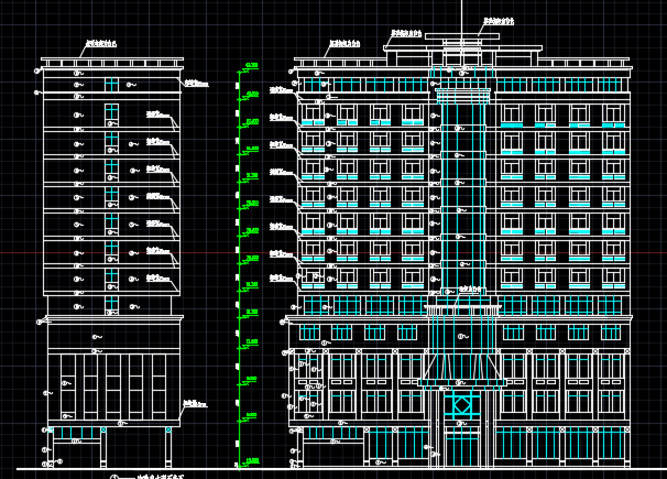 ĳʮ����Ƶ꽨��ʩ��ͼֽ