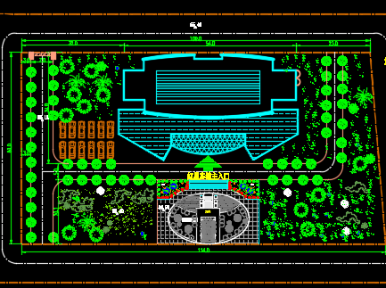 ʮ���Ƶ꽨��ʩ��ͼֽ