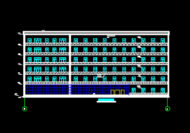 ����Ƶ꽨��ʩ��ͼֽ