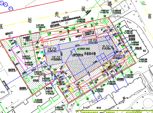 ҽԺȫ��ʩ��ͼֽ���������ṹˮ��ů��