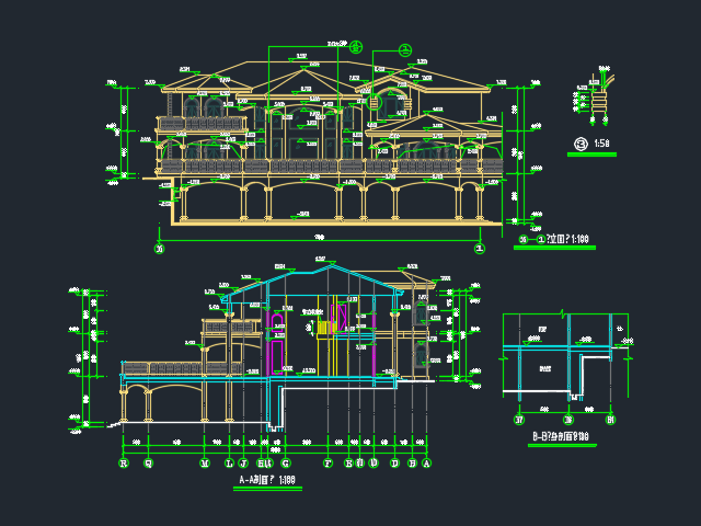 ���㳬���������ʩ��ͼ