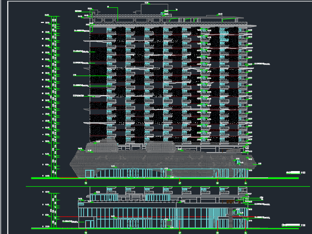 ĳ�����Ƶ꽨��ʩ��ͼֽ