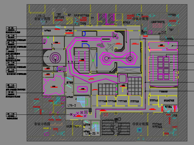 ĳѧУȫ�׽���ʩ��ͼ����ˮ��ů��