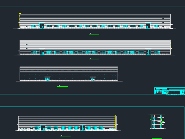 ���㵥����ʽ�ֽṹ���������ṹ���ͼ����ˮ�磩