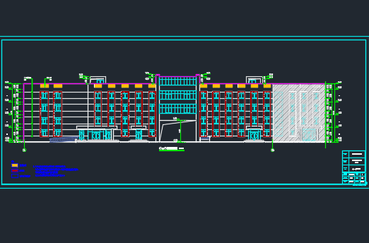 ĳ�Ĳ��ۺ�¥����ʩ��ͼ