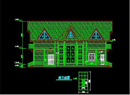 ����ʵľ�ṹ����ʩ��ͼ