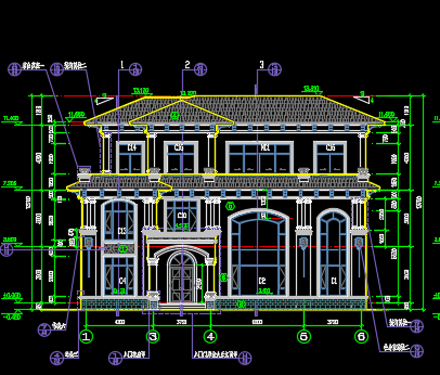 340ƽ��������������ṹʩ��ͼֽ