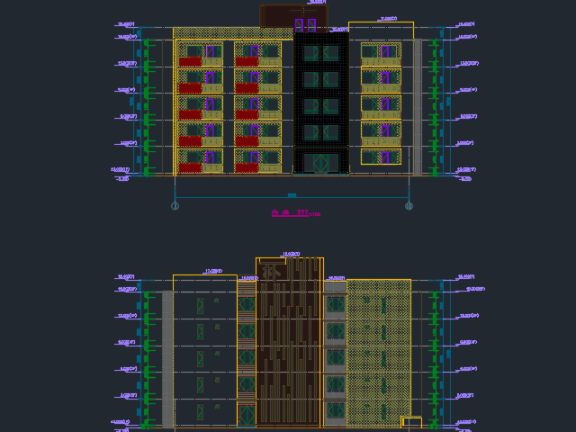 ĳ����ǽ�ṹ��Ԣʩ��ͼֽ���������ṹˮ��ů��