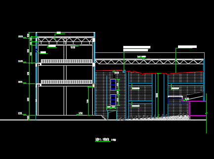 ӰԺ����ʩ��ͼֽ