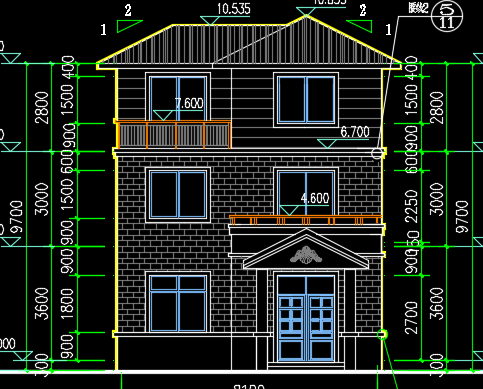 90ƽ����ũ��סլ�������ͼֽ