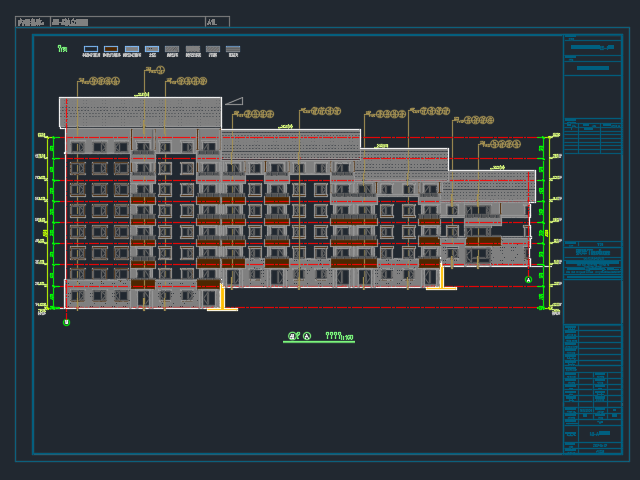 ĳסլ¥�����ṹȫ��ʩ��ͼ����ˮ��ů��