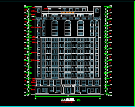 ʮ�Ĳ�����¥����ʩ��ͼֽ