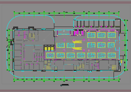 ʮ�߲�ҽԺװ��ʩ��ͼֽ