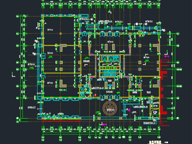 ĳ��ס¥����ʩ��ͼ