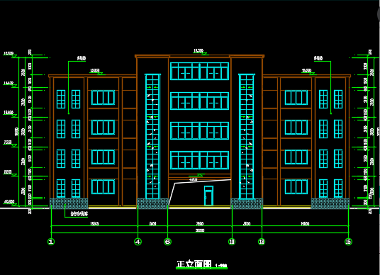 ĳ�ۺ�¥�����ṹʩ��ͼ����ˮ��ů��