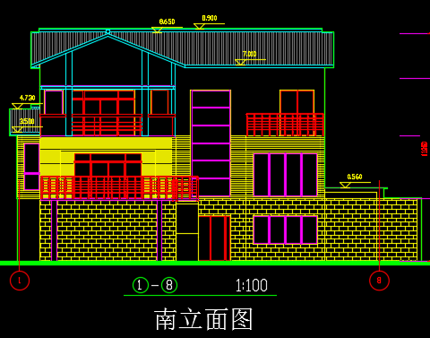 380ƽ�������������ʩ��ͼֽ