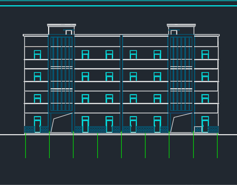 ĳ�Ĳ�����¥�����ṹʩ��ͼ����ˮ��ů��