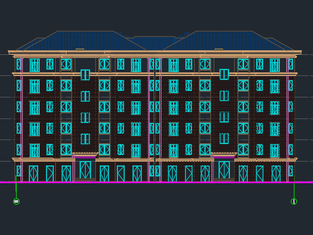 ĳסլ¥�����ṹʩ��ͼ����ˮ��ů��