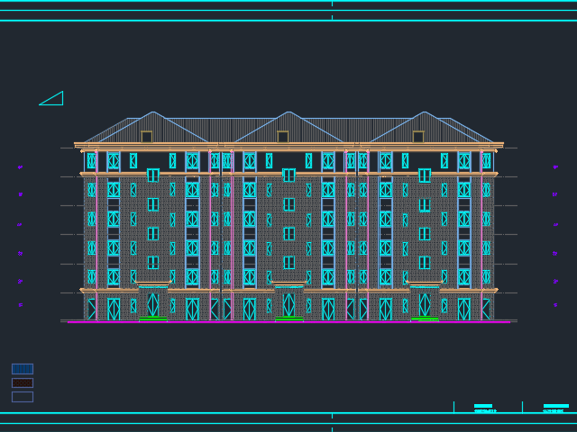 ĳסլ¥�����ṹʩ��ͼ����ˮ��ů��