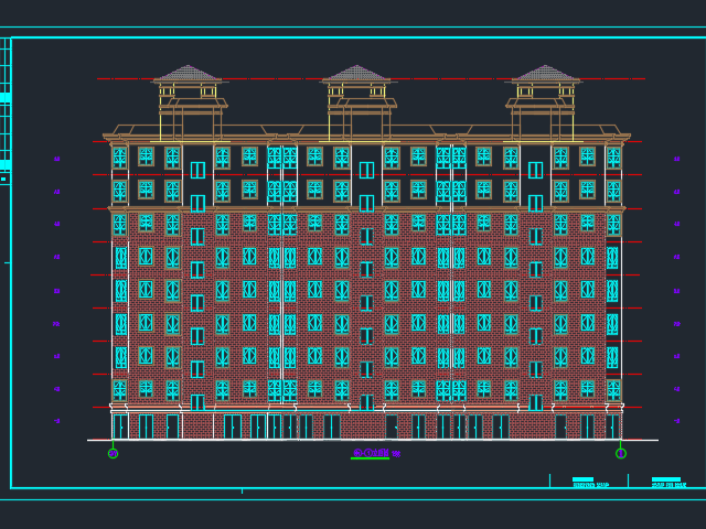 ĳסլ¥�����ṹʩ��ͼ����ˮ��ů��