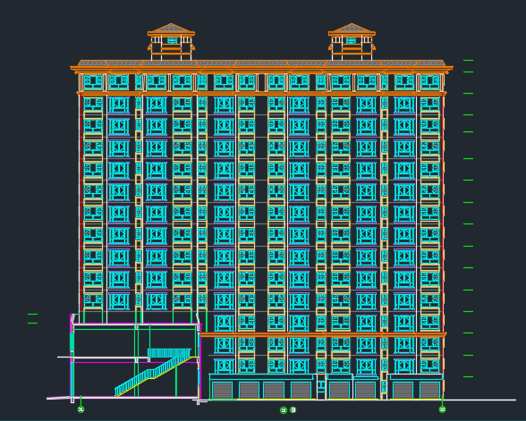 ĳסլ¥�����ṹʩ��ͼ����ˮů��