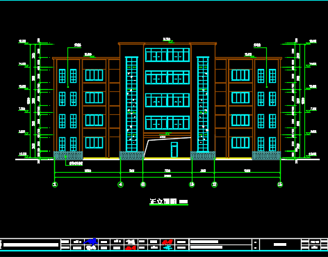 ĳ�ۺ�¥�����ṹʩ��ͼ����ˮ��ů��