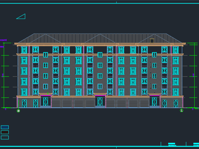 ĳסլ¥�����ṹʩ��ͼ����ˮ��ů��