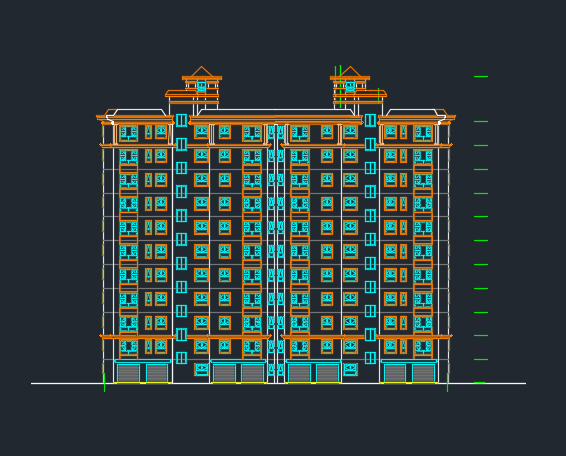 ĳסլ¥ȫ�׽����ṹʩ��ͼ����ˮ��ů��