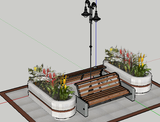 ԰СƷSketchUpģ