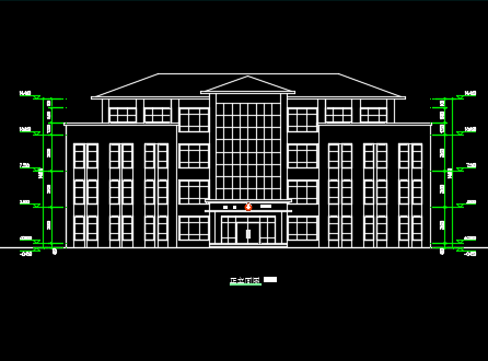 �Ĳ�칫¥����ʩ��ͼֽ