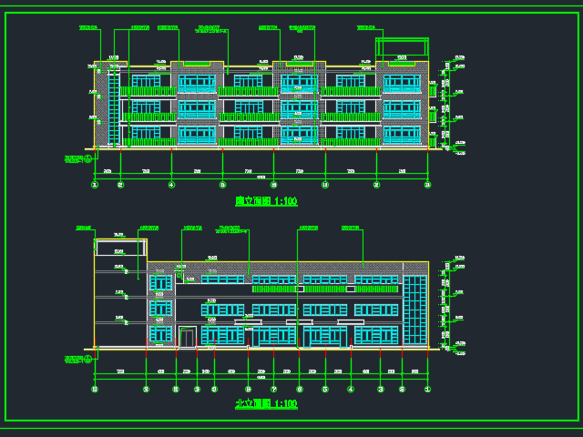 ĳ�����׶�԰����ʩ��ͼ