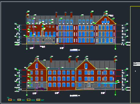 �����׶�԰����ʩ��ͼֽ