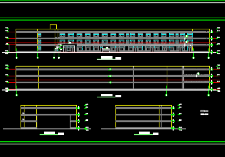 ����ֿ�ܱ��ݽ����ṹʩ��ͼֽ