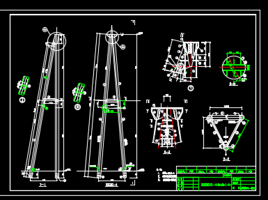 220kV���վ�������ͼֽ