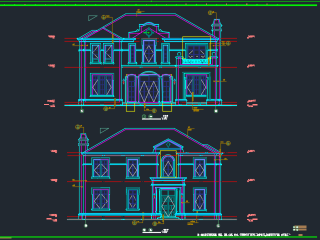 ��ŷ���ߵ���������ʩ��ͼֽ