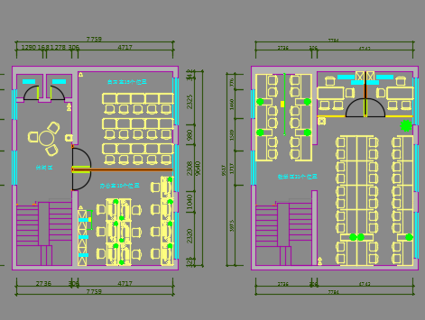 ĳ��ѵѧУ����װ��ʩ��ͼֽ