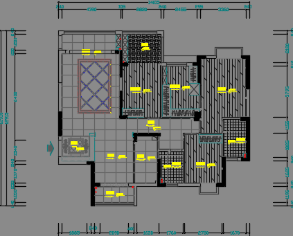 160ƽ��סլװ��ʩ��ͼֽ