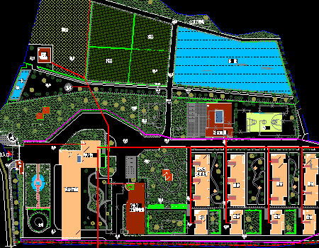 ĳ�ִ����о���԰�������滮ͼ