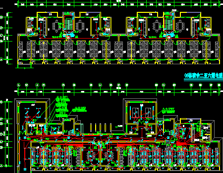 ĳУ����������¥����ʩ��ͼֽ